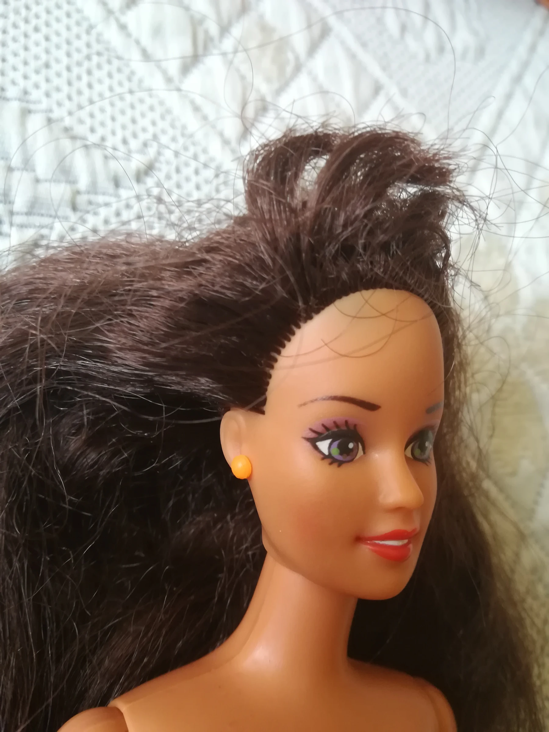 Boneca Teresa Workin' Out (Ref. 17318) from 1996 – photo 3